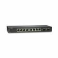 Boombox Network Switch SWS12-8 with 1 Year Support BO3538956